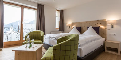 Moments idylliques à Guarda